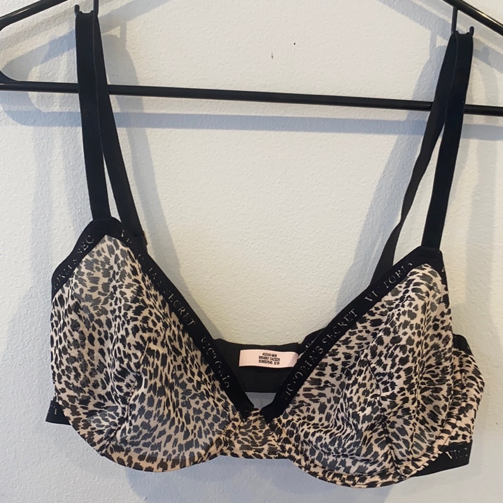 Cheetah print Victoria Secret Bra